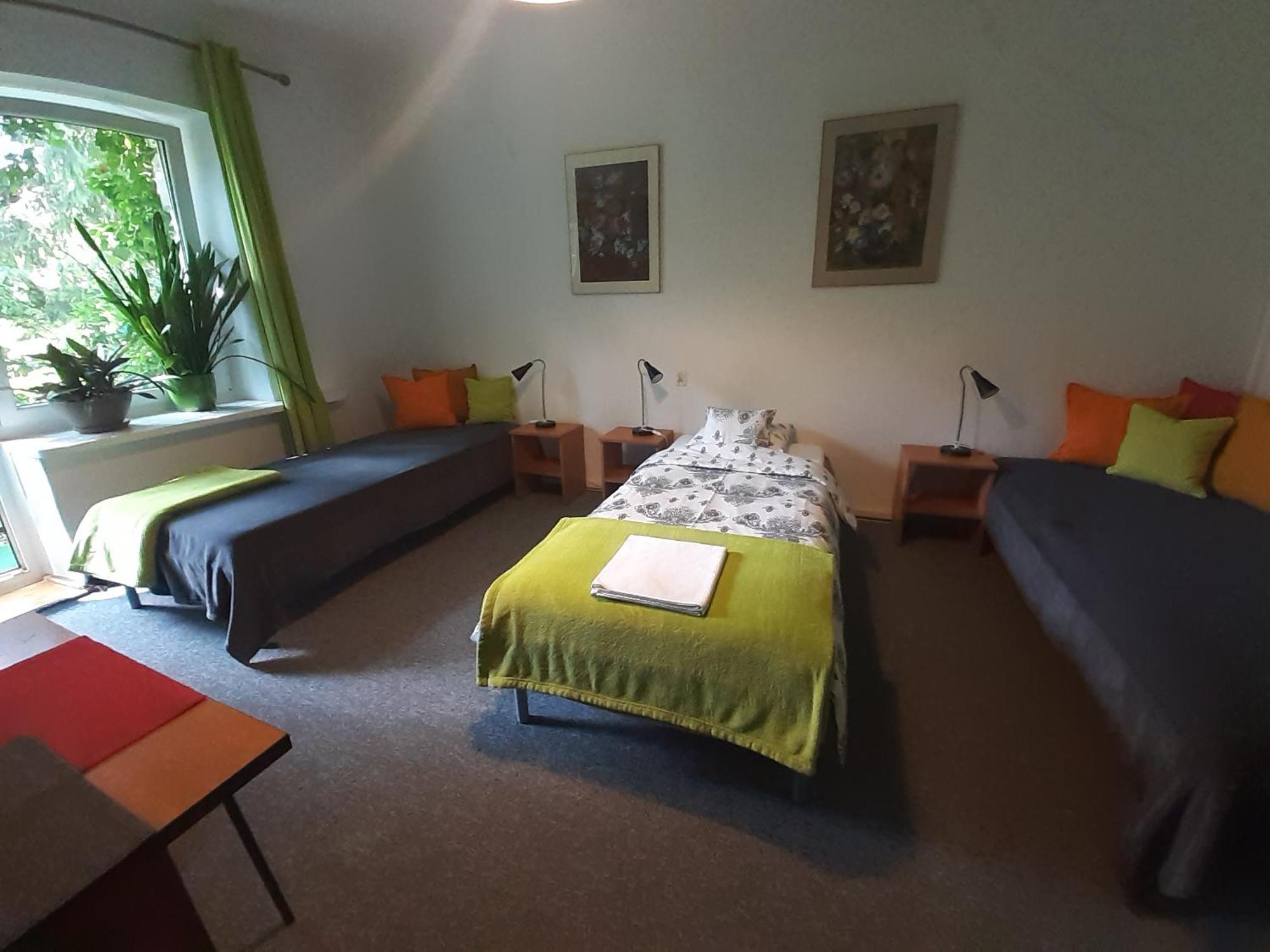 Animrumru Varsovie Extérieur photo