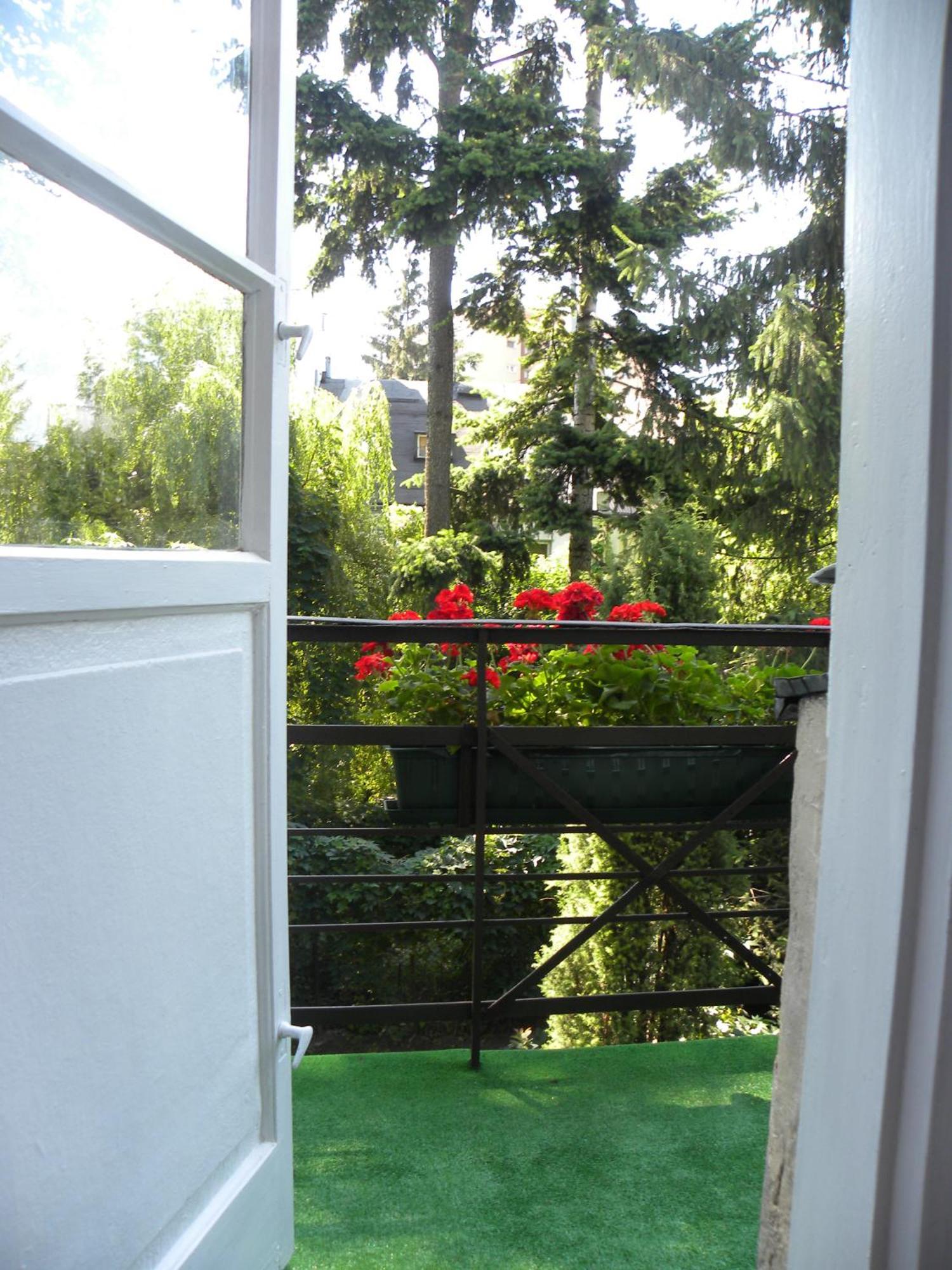 Animrumru Varsovie Chambre photo